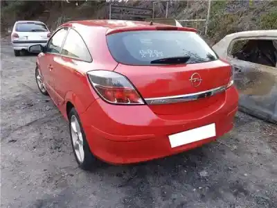 Утилизация автомобиля opel astra h gtc (a04) 1.7 cdti (l08) года 2007 питание z 17 dth