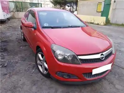 Утилизация автомобиля opel astra h gtc (a04) 1.7 cdti (l08) года 2007 питание z 17 dth