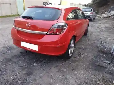 Утилизация автомобиля opel astra h gtc (a04) 1.7 cdti (l08) года 2007 питание z 17 dth