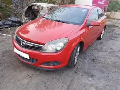 Утилизация автомобиля OPEL ASTRA H GTC (A04) 1.7 CDTi (L08) года 2007 питание Z 17 DTH