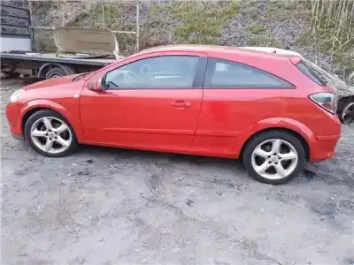 Утилизация автомобиля opel astra h gtc (a04) 1.7 cdti (l08) года 2007 питание z 17 dth
