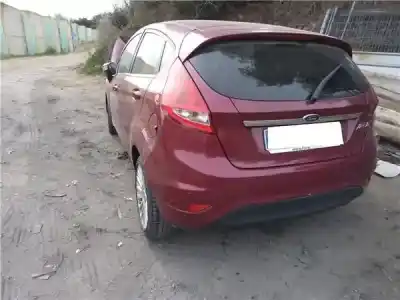 Здавання транспортного засобу ford fiesta vi (cb1, ccn) 1.6 tdci року 2012 потужний tzja