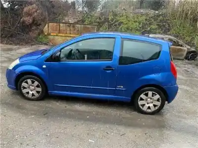 Sloopvoertuig citroen c2 (jm_) 1.4 hdi van het jaar 2004 aangedreven 8hx (dv4td)
