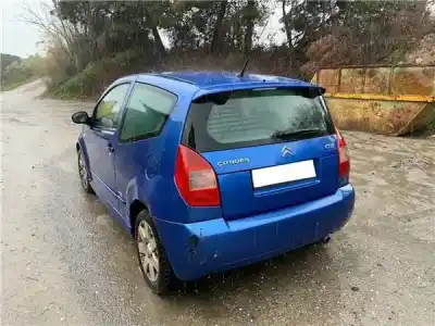 Sloopvoertuig citroen c2 (jm_) 1.4 hdi van het jaar 2004 aangedreven 8hx (dv4td)
