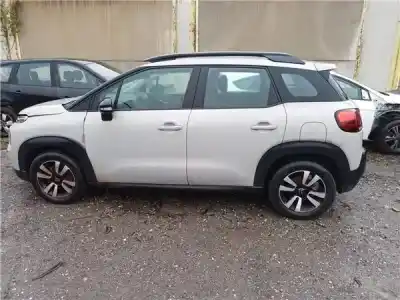 Veículo de Sucata citroen c3 aircross ii (2r_, 2c_) 1.2 puretech 110 (2rhnzb 2rhnzw 2rhnpx 2rhnpj) do ano 2020 alimentado hnz