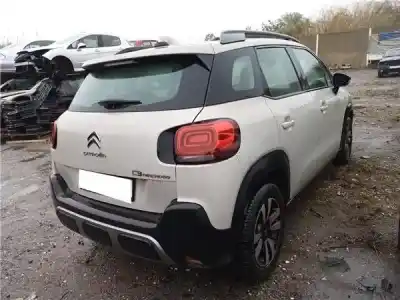Veículo de Sucata citroen c3 aircross ii (2r_, 2c_) 1.2 puretech 110 (2rhnzb 2rhnzw 2rhnpx 2rhnpj) do ano 2020 alimentado hnz