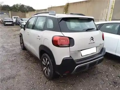 Утилизация автомобиля citroen c3 aircross ii (2r_, 2c_) 1.2 puretech 110 (2rhnzb 2rhnzw 2rhnpx 2rhnpj) года 2020 питание hnz
