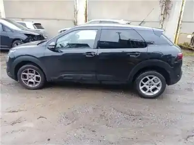 Veículo de Sucata citroen c4 cactus 1.5 bluehdi 100 do ano 2018 alimentado yh01