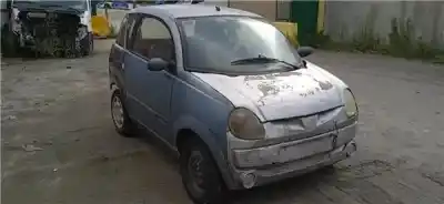 Veículo de Sucata aixam a.721 0.4 d do ano 2006 alimentado z402