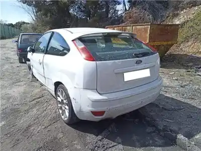 Scrapping Vehicle ford focus ii (da_) 2.0 tdci of the year 2007 powered g6da