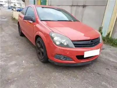 Утилизация автомобиля OPEL ASTRA H GTC (A04) 1.6 (L08) года 2004 питание Z 16 XEP