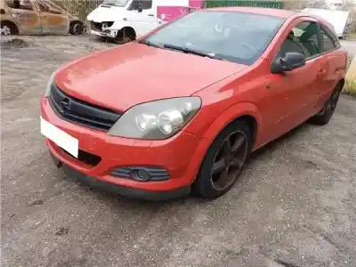 Здавання транспортного засобу opel astra h gtc (a04) 1.6 (l08) року 2004 потужний z 16 xep
