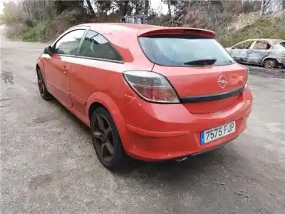 Здавання транспортного засобу opel astra h gtc (a04) 1.6 (l08) року 2004 потужний z 16 xep
