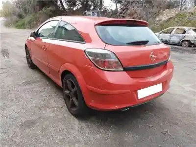 Здавання транспортного засобу opel astra h gtc (a04) 1.6 (l08) року 2004 потужний z 16 xep