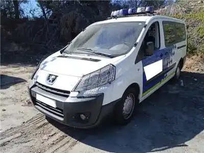Утилизация автомобиля PEUGEOT EXPERT FURGÓN (VF3A_, VF3U_, VF3X_) 2.0 HDi 120 года 2008 питание RHK (DW10UTED4) Утилизация автомобиля PEUGEOT EXPERT FURGÓN (VF3A_, VF3U_, VF3X_) 2.0 HDi 120 года 2008 питание RHK (DW10UTED4)