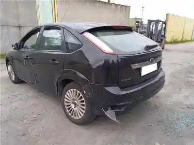 Veículo de Sucata ford focus ii (da_) 2.0 tdci do ano 2008 alimentado g6dd