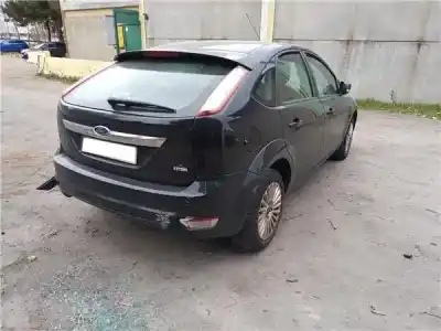 Veículo de Sucata ford focus ii (da_) 2.0 tdci do ano 2008 alimentado g6dd