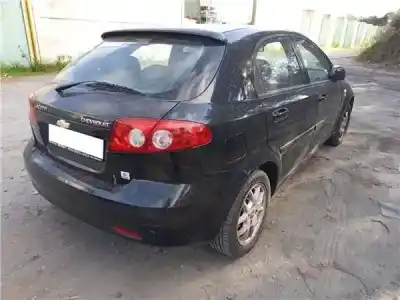 Veicolo di demolizione chevrolet lacetti (j200) 1.6 dell'anno 2008 alimentato f16d3