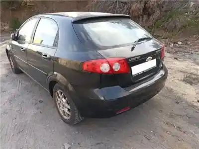 Veicolo di demolizione chevrolet lacetti (j200) 1.6 dell'anno 2008 alimentato f16d3