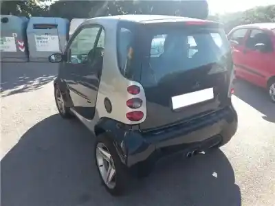 Veículo de Sucata smart crossblade (450) 0.6 (450.418) do ano 2002 alimentado m 160.910