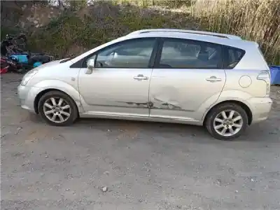 Scrapping Vehicle toyota corolla verso (r1) 2.2 d-4d sol of the year 2005 powered 2ad-ftv