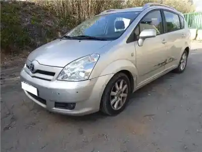 Scrapping Vehicle toyota corolla verso (r1) 2.2 d-4d sol of the year 2005 powered 2ad-ftv