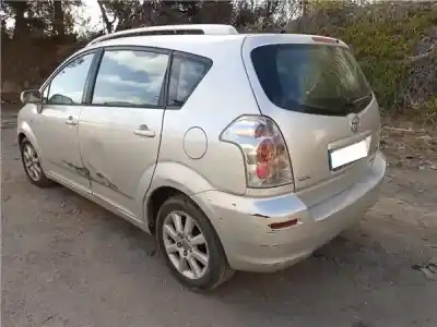 Scrapping Vehicle toyota corolla verso (r1) 2.2 d-4d sol of the year 2005 powered 2ad-ftv