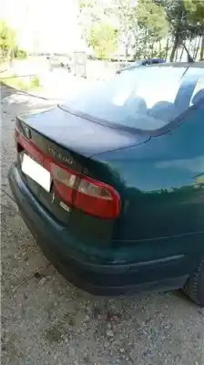 Утилизация автомобиля seat toledo ii (1m2) 1.6 года 1999 питание akl