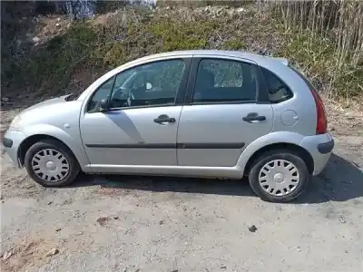 Veículo de Sucata citroen c3 i (fc_, fn_) 1.1 i do ano 2004 alimentado hfx (tu1jp)