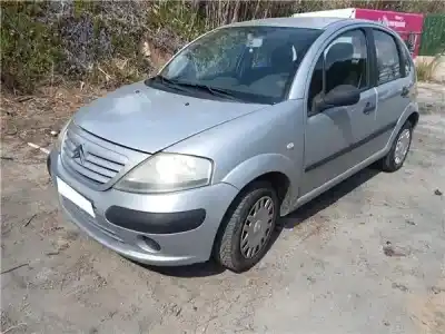 Veículo de Sucata citroen c3 i (fc_, fn_) 1.1 i do ano 2004 alimentado hfx (tu1jp)
