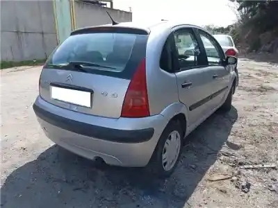 Veículo de Sucata citroen c3 i (fc_, fn_) 1.1 i do ano 2004 alimentado hfx (tu1jp)