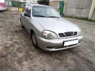 Scrapping Vehicle DAEWOO LANOS 1.4 of the year 2002 powered A13SMS