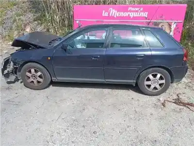 Veículo de Sucata audi a3 (8l) 1.9 tdi do ano 2003 alimentado ahf