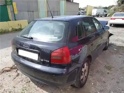 Утилизация автомобиля audi a3 (8l) 1.9 tdi года 2003 питание ahf