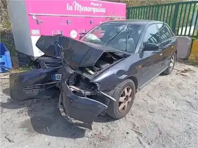 Утилизация автомобиля audi a3 (8l) 1.9 tdi года 2003 питание ahf