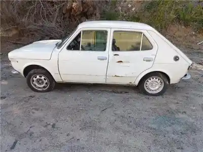 Scrapping Vehicle seat 127 (127a) 0.9 of the year 1976 powered explosión 4t