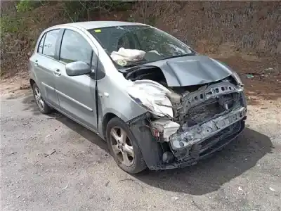 Утилизация автомобиля toyota yaris (ksp9/scp9/nlp9) 1.4 turbodiesel cat года 2007 питание 1nd