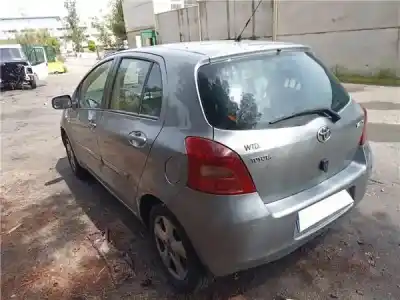 Утилизация автомобиля toyota yaris (ksp9/scp9/nlp9) 1.4 turbodiesel cat года 2007 питание 1nd