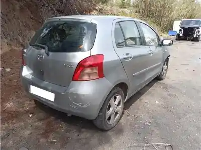 Утилизация автомобиля toyota yaris (ksp9/scp9/nlp9) 1.4 turbodiesel cat года 2007 питание 1nd