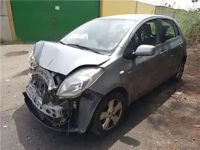 Утилизация автомобиля toyota yaris (ksp9/scp9/nlp9) 1.4 turbodiesel cat года 2007 питание 1nd