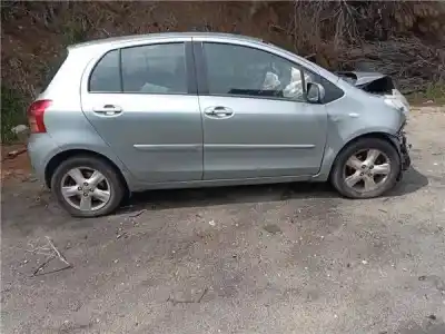 Утилизация автомобиля toyota yaris (ksp9/scp9/nlp9) 1.4 turbodiesel cat года 2007 питание 1nd