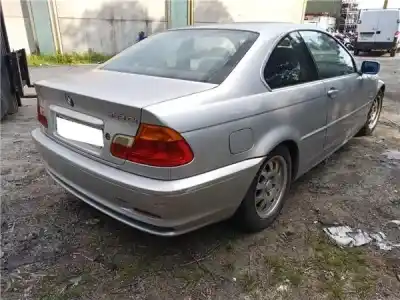 Veículo de Sucata bmw serie 3 coupe (e46) 2.5 24v cat do ano 1999 alimentado m52 b25 (256s4)