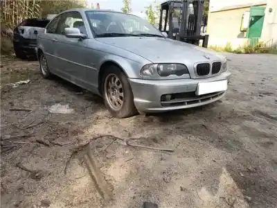 Veículo de Sucata bmw serie 3 coupe (e46) 2.5 24v cat do ano 1999 alimentado m52 b25 (256s4)