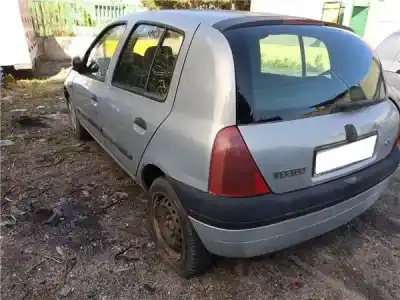 Утилизация автомобиля renault                                            clio ii fase i (b/cb0)                                                                                                                                                                                                                                     1.4 (b/cb0c) года 2000 питание e7j634