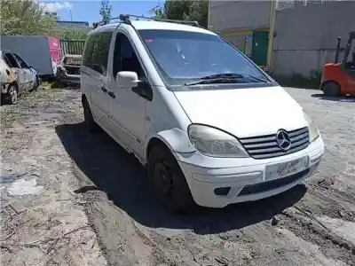 Scrapping Vehicle mercedes-benz vaneo (bm 414) compact van 1.7 cdi (414.700) of the year 2003 powered 668.914