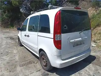 Scrapping Vehicle mercedes-benz vaneo (bm 414) compact van 1.7 cdi (414.700) of the year 2003 powered 668.914