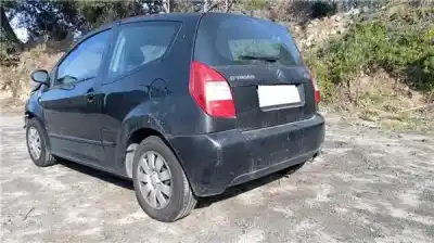 Scrapping Vehicle citroen c2 (jm_) 1.4 of the year 2008 powered kfv (tu3jp)