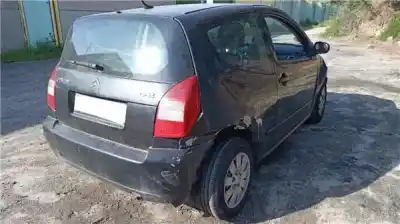 Scrapping Vehicle citroen c2 (jm_) 1.4 of the year 2008 powered kfv (tu3jp)