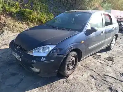 Здавання транспортного засобу ford focus i (daw, dbw) 1.8 tdci року 2003 потужний ffda