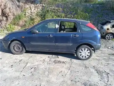 Scrapping Vehicle ford focus i (daw, dbw) 1.8 tdci of the year 2003 powered ffda